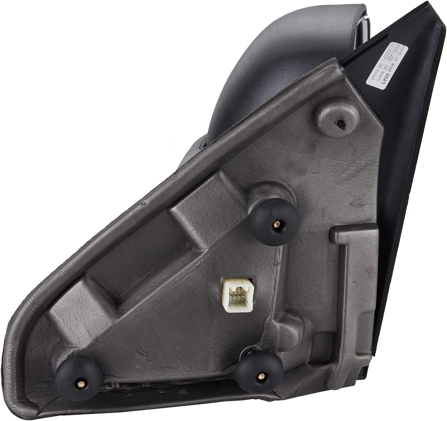 Towing Mirror Replacement Fit for 02-08 DodgeRam 1500 for 03-09 Dodge Ram 2500 3500 Pickup Truck Power Heated Tow Folding Side View Mirror Passenger Side